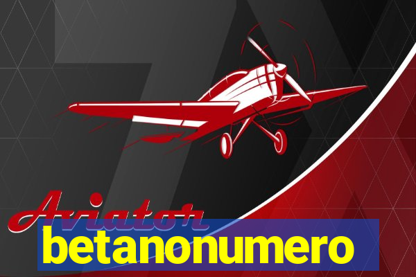 betanonumero