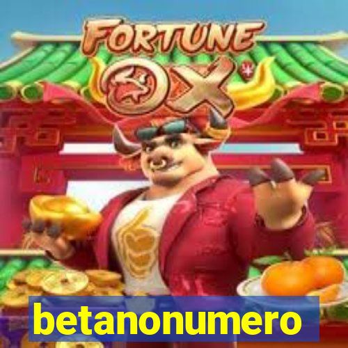 betanonumero