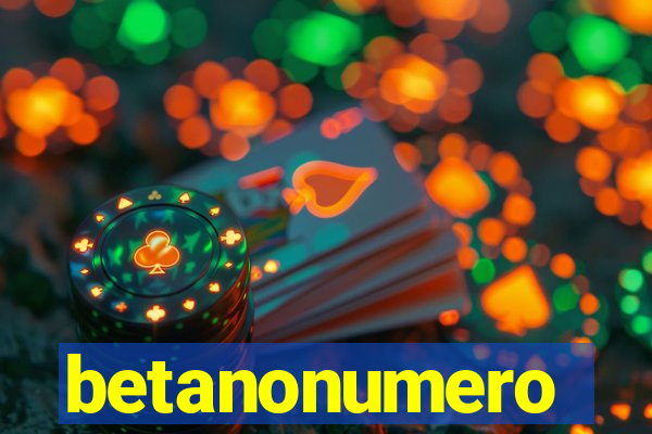 betanonumero