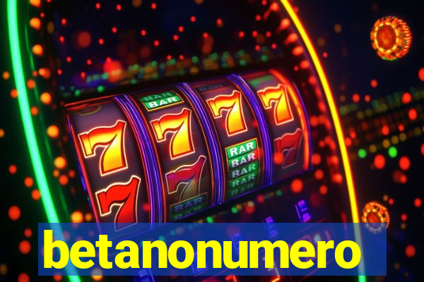 betanonumero