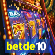 betde10