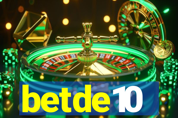 betde10