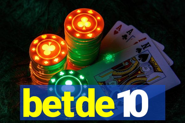 betde10