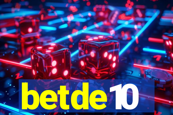 betde10