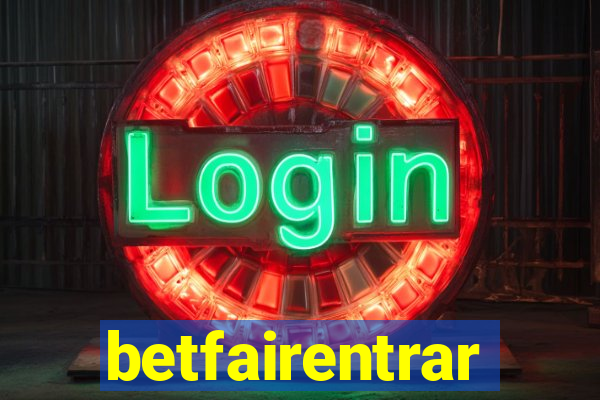 betfairentrar