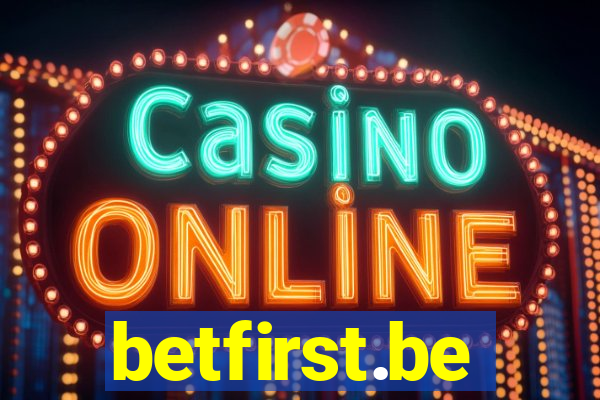 betfirst.be