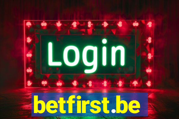 betfirst.be