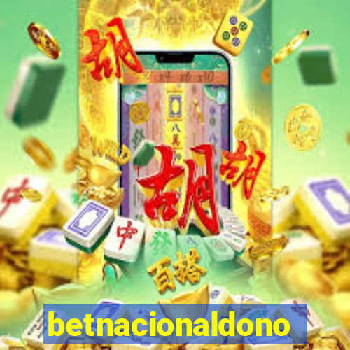 betnacionaldono