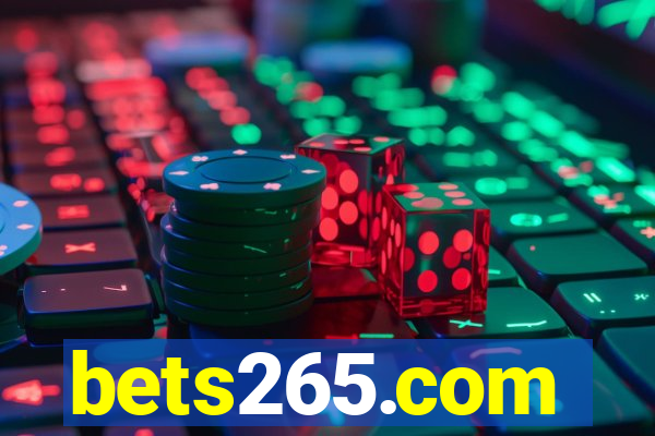 bets265.com