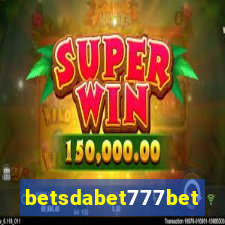 betsdabet777bet