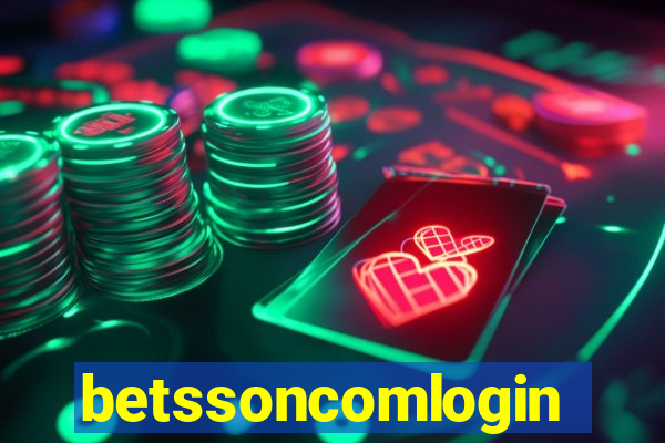 betssoncomlogin
