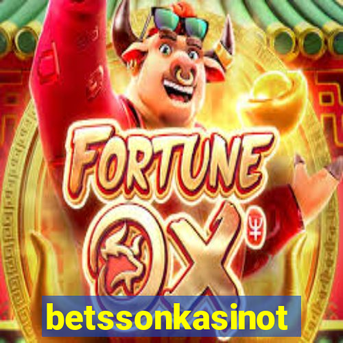 betssonkasinot