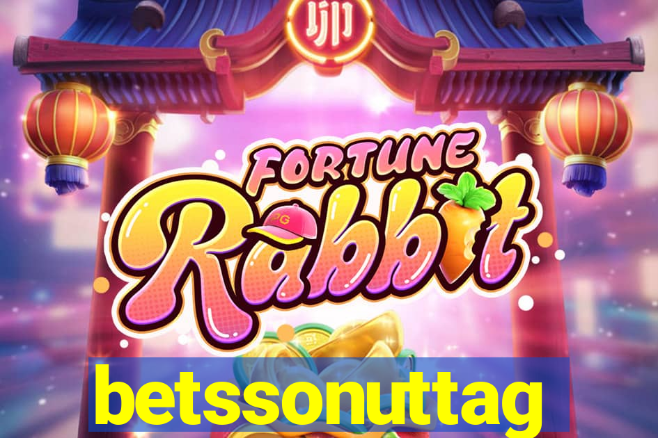 betssonuttag