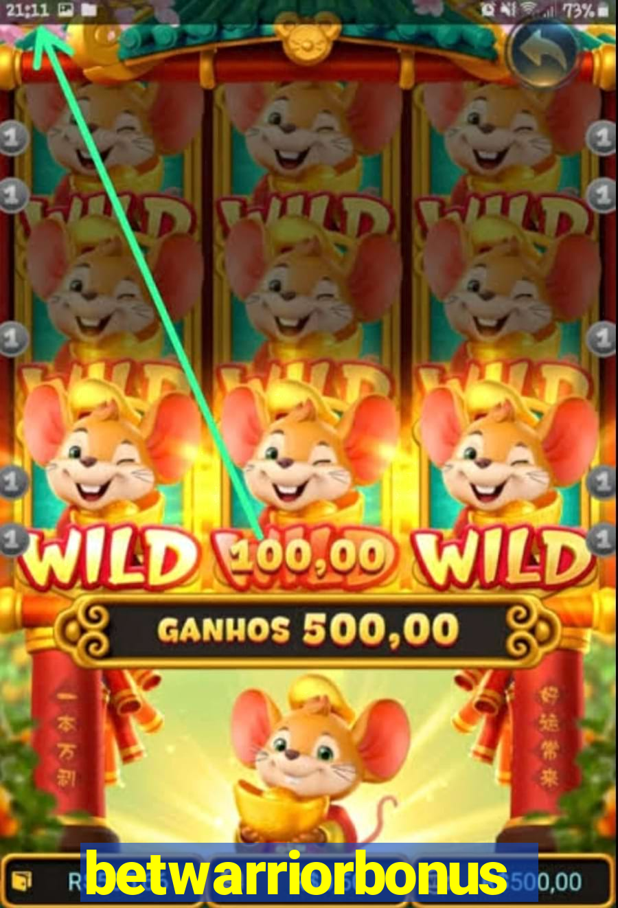 betwarriorbonus