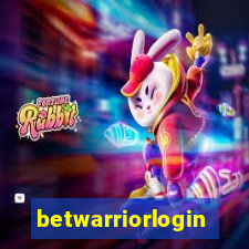 betwarriorlogin