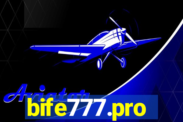 bife777.pro