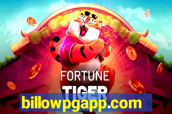 billowpgapp.com