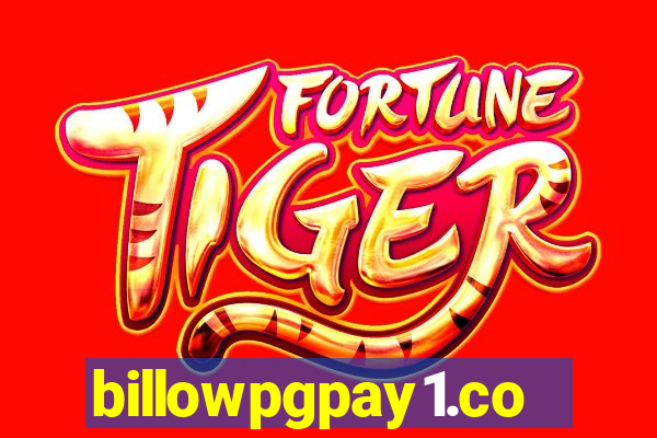 billowpgpay1.com
