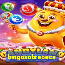 bingosobreoeca