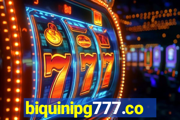 biquinipg777.com