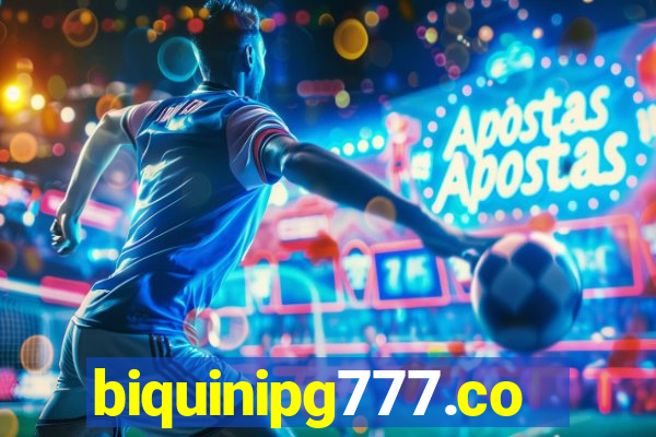 biquinipg777.com