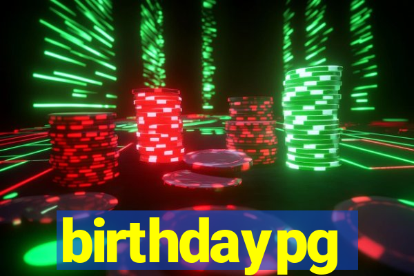 birthdaypg