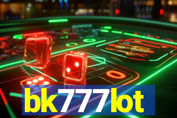 bk777lot