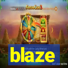 blaze