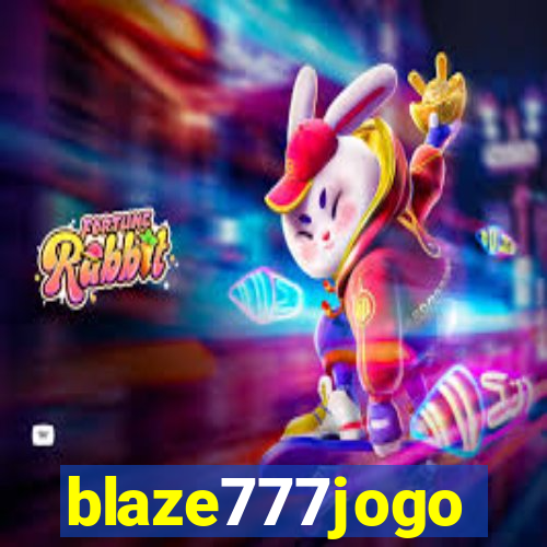 blaze777jogo