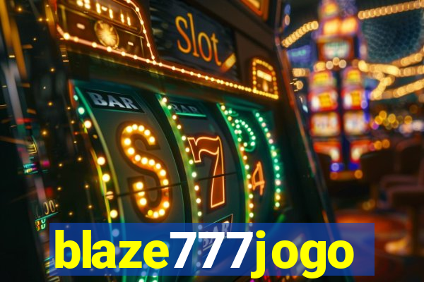 blaze777jogo