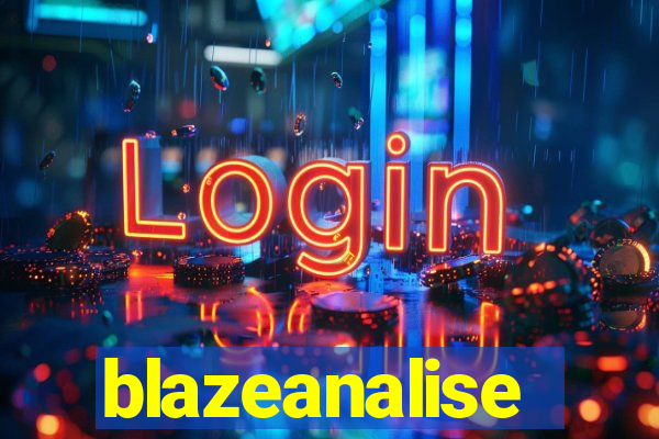 blazeanalise