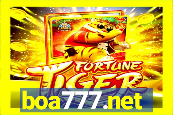 boa777.net