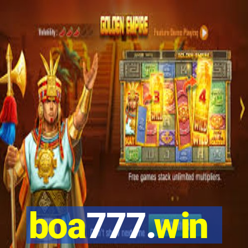 boa777.win