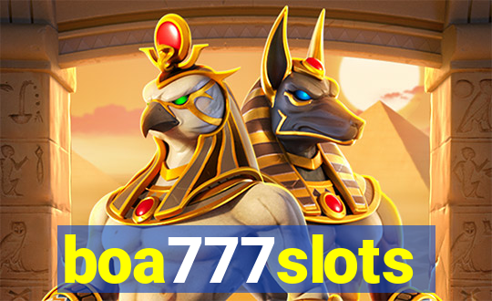 boa777slots