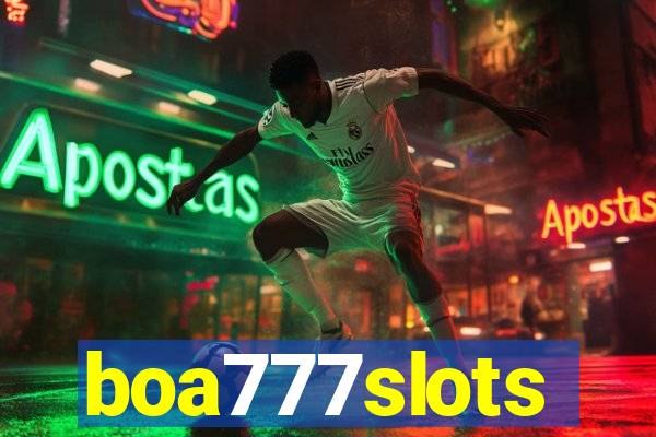 boa777slots
