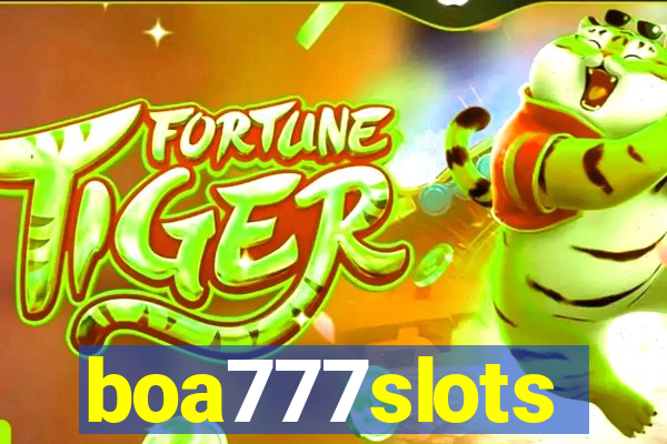 boa777slots
