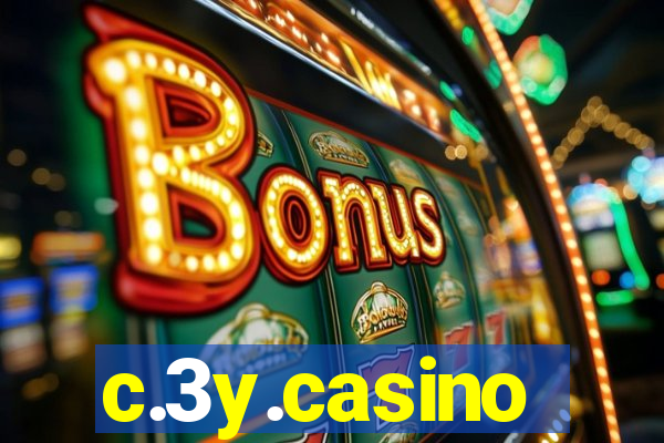 c.3y.casino