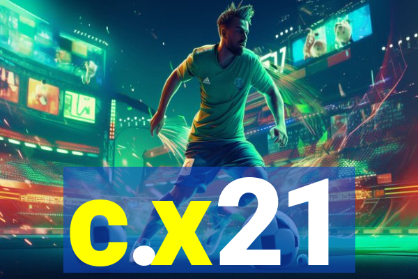 c.x21