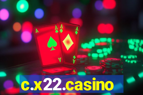 c.x22.casino