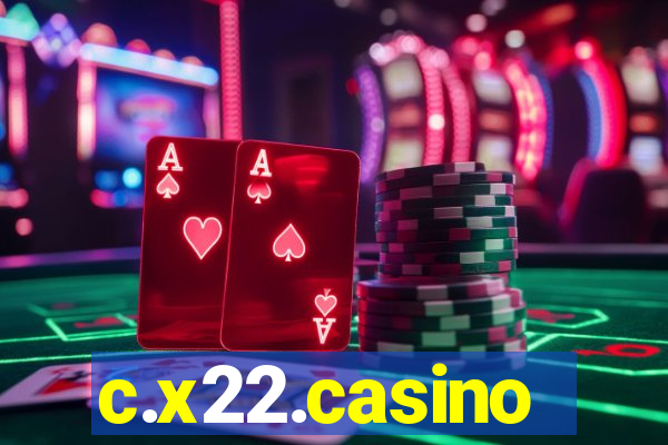 c.x22.casino