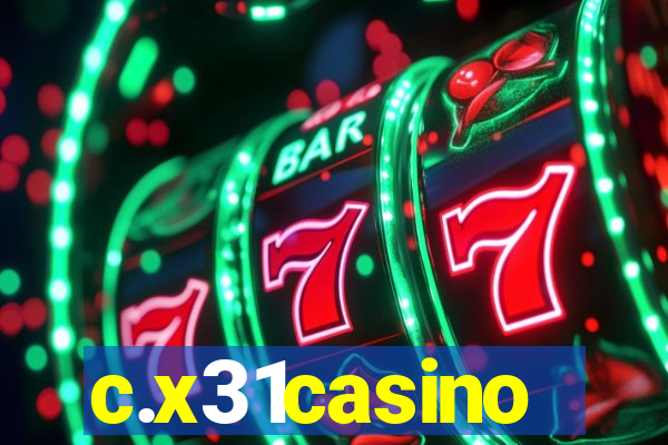 c.x31casino