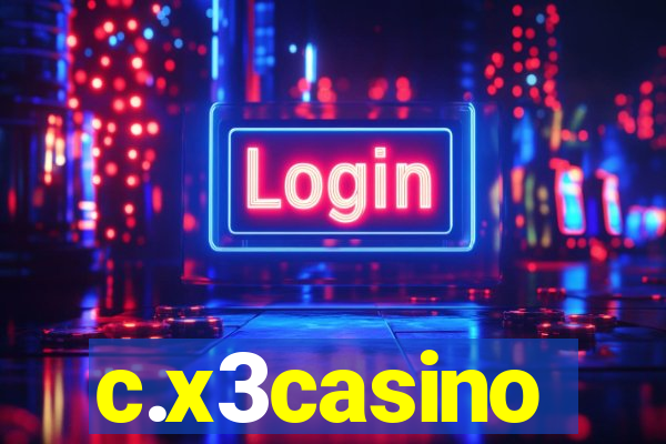 c.x3casino