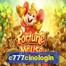 c777cinologin