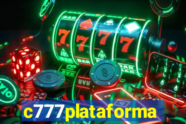 c777plataforma