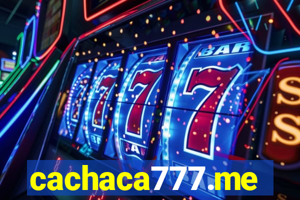 cachaca777.me