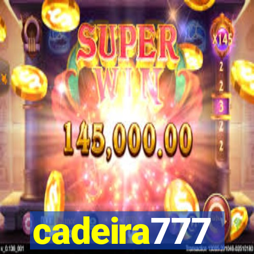 cadeira777