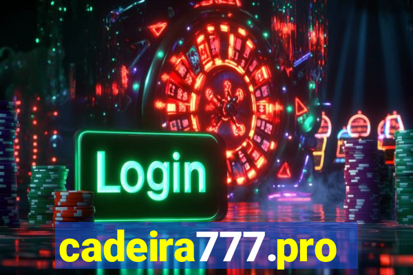 cadeira777.pro