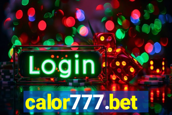 calor777.bet