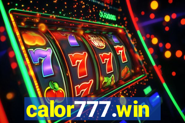 calor777.win
