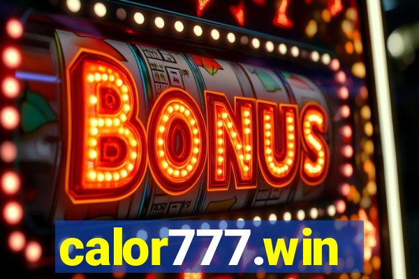 calor777.win